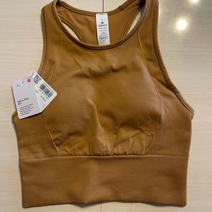 NWT LULULEMON EBB TO TRAIN BRA